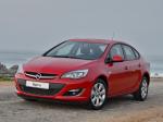 Opel Astra Sedan 2013 года (ZA)